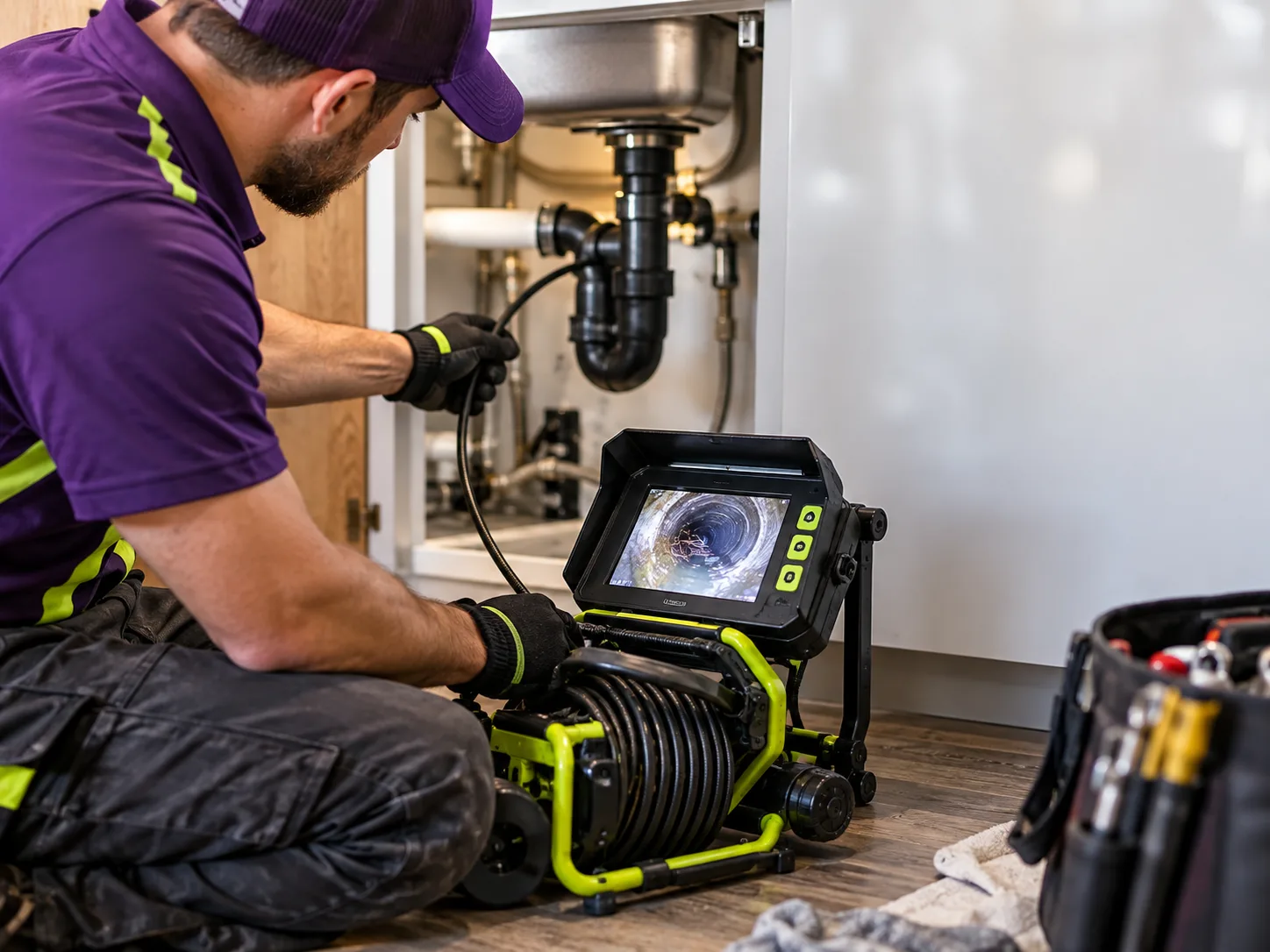 Drain Cleaning company in Donnybrook, ND